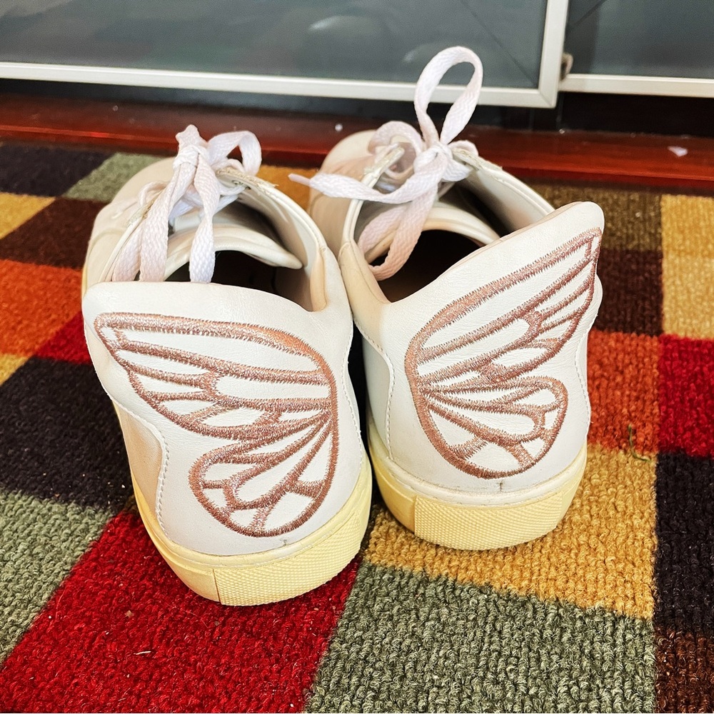 🦋 Sophia Webster Butterfly Sneakers 37